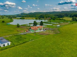 Prodej zahrady, Ostružno, 501 m2