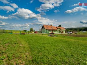 Prodej zahrady, Ostružno, 501 m2