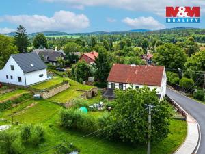 Prodej rodinného domu, Janov, 268 m2