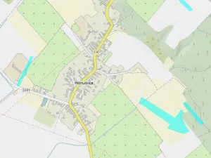 Prodej pole, Horušice, 37549 m2