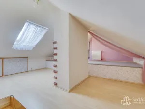 Prodej bytu 3+1, Plzeň - Jižní Předměstí, Antonína Uxy, 105 m2