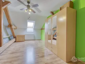 Prodej bytu 3+1, Plzeň - Jižní Předměstí, Antonína Uxy, 105 m2