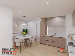 Prodej bytu 2+kk, Kladno, Váňova, 73 m2