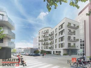 Prodej bytu 2+kk, Kladno, Váňova, 73 m2