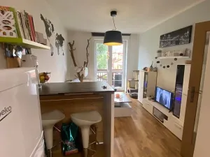 Pronájem bytu 2+kk, Liberec, Tálínská, 40 m2