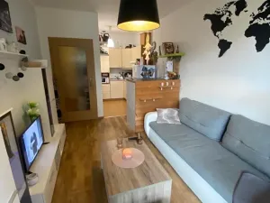 Pronájem bytu 2+kk, Liberec, Tálínská, 40 m2
