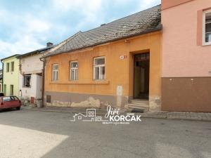 Prodej rodinného domu, Boskovice, Zástřizlova, 69 m2