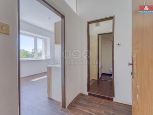 Pronájem bytu 1+kk, Kaznějov, 20 m2