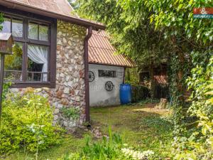 Prodej rodinného domu, Sýkořice, 49 m2