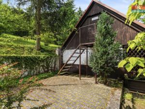 Prodej rodinného domu, Sýkořice, 49 m2