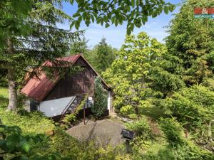 Prodej rodinného domu, Sýkořice, 49 m2