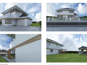 Prodej pozemku pro bydlení, Praha - Kunratice, Pražského povstání, 921 m2