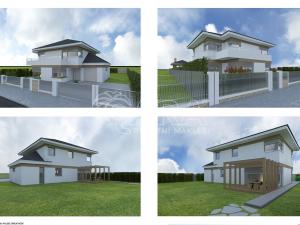 Prodej pozemku pro bydlení, Praha - Kunratice, Pražského povstání, 921 m2