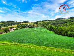 Prodej pozemku pro bydlení, Horní Poříčí, 12859 m2