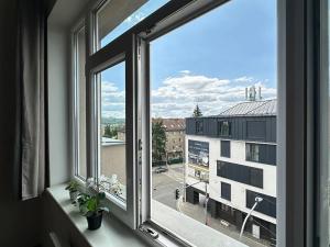 Pronájem bytu 1+1, Brno, Merhautova, 51 m2