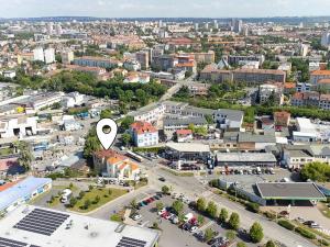 Prodej kanceláře, Praha - Strašnice, V korytech, 800 m2