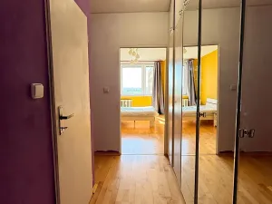 Pronájem bytu 2+kk, Praha - Černý Most, Vašátkova, 43 m2