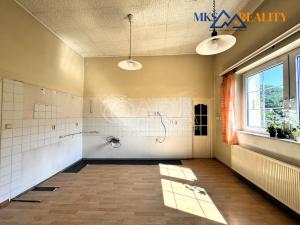 Prodej činžovního domu, Děčín, Za Sadem, 740 m2