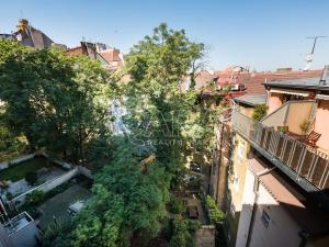 Pronájem bytu 2+kk, Praha, Chvalova, 51 m2