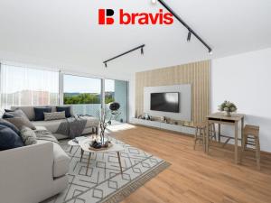 Prodej bytu 2+kk, Brno - Staré Brno, Fuchsova, 77 m2