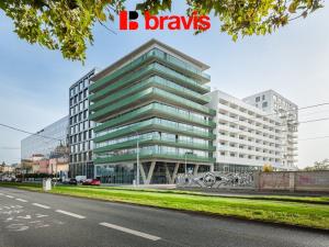 Prodej bytu 2+kk, Brno - Staré Brno, Fuchsova, 77 m2