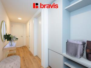 Prodej bytu 2+kk, Brno - Staré Brno, Fuchsova, 77 m2