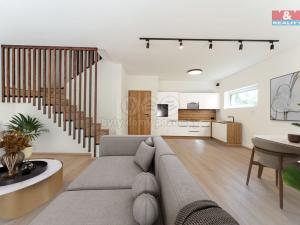 Prodej rodinného domu, Milovice - Mladá, 142 m2