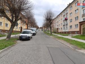 Pronájem bytu 2+1, Ostrov, Vančurova, 65 m2