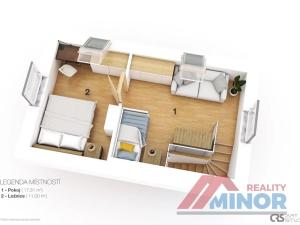 Prodej pozemku pro bydlení, Bílichov, 408 m2