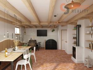 Prodej ubytování, Pavlov, Vinařská, 129 m2