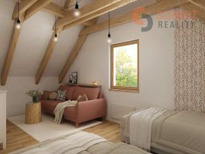 Prodej ubytování, Pavlov, Vinařská, 129 m2