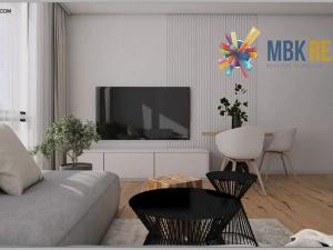 Pronájem bytu 2+kk, Brno, Arménská, 50 m2