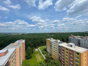 Prodej bytu 2+kk, Praha - Kamýk, Rytířova, 44 m2