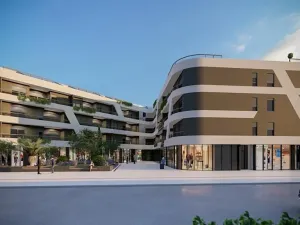 Prodej bytu 2+kk, Poreč, Chorvatsko, 42 m2