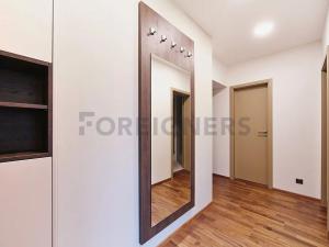 Pronájem bytu 3+kk, Brno, Jánská, 61 m2