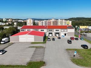 Pronájem obchodního prostoru, Příbram - Příbram V-Zdaboř, Brodská, 490 m2