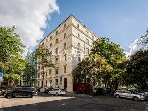 Pronájem bytu 2+kk, Praha - Vinohrady, Mánesova, 75 m2