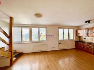 Prodej bytu 2+kk, Praha - Radlice, Na Farkáně III, 70 m2