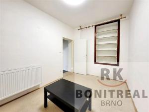 Pronájem bytu 2+kk, Brno, Dukelská třída, 28 m2