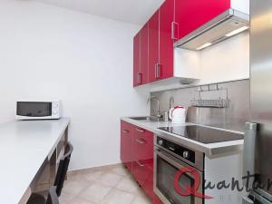 Pronájem bytu 2+kk, Praha - Stodůlky, Raichlova, 61 m2