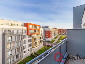 Pronájem bytu 2+kk, Praha - Stodůlky, Raichlova, 61 m2
