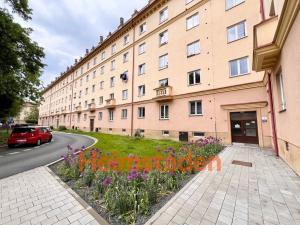 Pronájem bytu 2+1, Ostrava - Poruba, náměstí Vítězslava Nováka, 55 m2