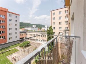 Prodej bytu 2+kk, Blansko, nám. Republiky, 57 m2