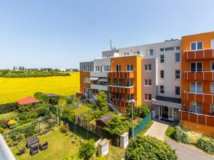 Pronájem bytu 2+kk, Praha - Kyje, Farkašova, 53 m2
