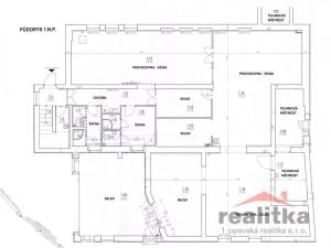 Prodej obchodního prostoru, Opava - Kylešovice, Lužická, 440 m2