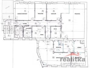 Prodej obchodního prostoru, Opava - Kylešovice, Lužická, 440 m2