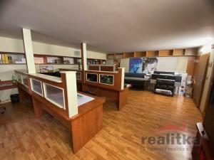 Prodej obchodního prostoru, Opava - Kylešovice, Lužická, 440 m2