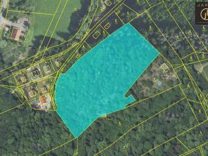 Prodej zahrady, Loděnice, 35 m2