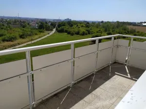 Pronájem bytu 1+kk, Praha - Kyje, Sicherova, 47 m2
