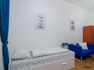 Pronájem bytu 1+kk, Praha - Nusle, Čestmírova, 20 m2